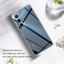 Dexmon Realme C65 4g Kılıf Şeffaf Silikon  3D Kamera Korumalı Slim Fit Tasarım Esnek Renksiz Kapak