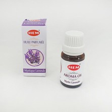 Hediye Kesesi Mystic Lavanta Buhurdan Yağı 10 ml