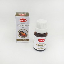 Hediye Kesesi Mystic Amber Buhurdan Yağı 10 ml