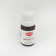 Hediye Kesesi Mystic Amber Buhurdan Yağı 10 ml