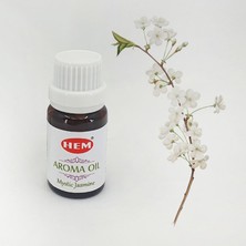 Hediye Kesesi Mystic Jasmine Buhurdan Yağı 10 ml