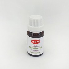 Hediye Kesesi Mystic Jasmine Buhurdan Yağı 10 ml