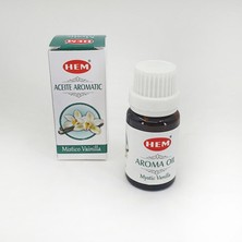 Hediye Kesesi Mystic Vanilya Buhurdan Yağı 10 ml