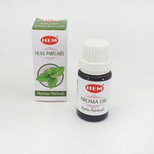 Hediye Kesesi Mystic Patchouli Buhurdan Yağı 10 ml