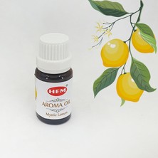 Hediye Kesesi Mystic Limon Buhurdan Yağı 10 ml