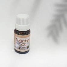 Hediye Kesesi Mystic Relaxing Spa Buhurdan Yağı 10 ml