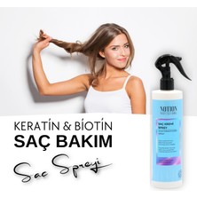 Notion Kolay Tarama Saç Sprey Lavanta Özlü
