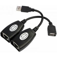 Ironstar Irusb1 USB Cat6 Extender 30MT