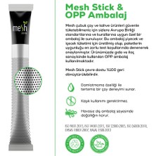 Mesh Stick Yeşil Çay %100 Doğal , Katkısız 2 Paket Birarada