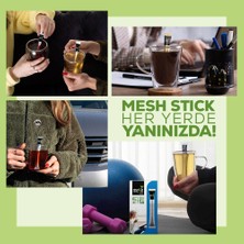 Mesh Stick Yeşil Çay %100 Doğal , Katkısız 2 Paket Birarada