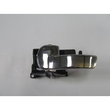 Fam Nissan Pick Up Navara 06/14 Ön Kapı Iç Açma Kolu Sol (Elceği̇ Ni̇kelajlı) (Euro Body)