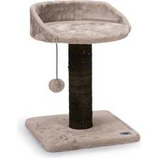 Karlie Mitzi Oturaklı Kedi Tırmalama 35 x 35 x 50 cm