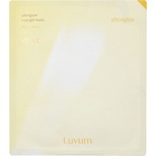 Luvum Şeffaflaşan Kore Maske Yuja Aydınlatıcı - Calming Repair Cica Gel Mask