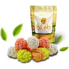 Bileb Renkli Leblebi Şekeri 1 kg