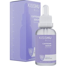 KISSHU Gözaltı Morluğu, Şişlik ve Yaşlanma Karşıtı Göz Altı Serumu - Hyaluronic Acid, Niacinamide
