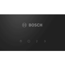 Bosch DWK63PJ61T Ankastre Davlumbaz