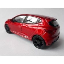 1:32 / 1:36 Renault Clio Rs Diecast Model Araba