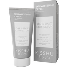 KISSHU Cilt   Glutatyonlu Krem Kolajen, Niacinamide & Kojik Asitli 50 ml