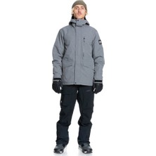 Quiksilver Mission Solid Erkek Snowboard Kayak Montu EQYTJ03266-SJE0