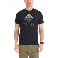 Columbia CS0226 Csc M Hood Nightscape Erkek T-Shirt 9120210