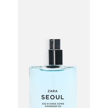 Zara Man Seoul Edt 40 ml Erkek Parfümü