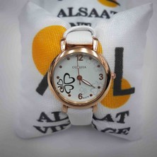 Olj Alsaat Vintage Kadın Kol Saati