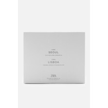 Zara Man Seoul + Zara Man Lısboa Edt 2x 90 ml Erkek Parfüm Seti