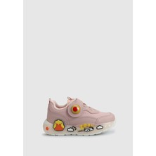 Kiddo Pudra Kız Çocuk Sneaker