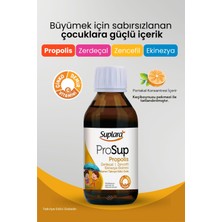 Fayavit Suplara Prosup Propolisli Şurup Çocuk - 200 ml