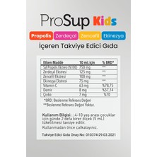 Fayavit Suplara Prosup Propolisli Şurup Çocuk - 200 ml