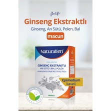 Naturallen Ginseng Ekstraktlı 260 gr