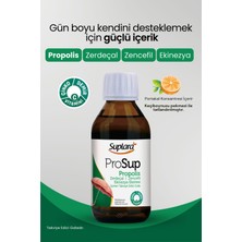 Fayavit Suplara Prosup Propolisli Şurup - 200 ml