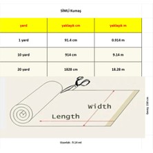 Simli Store Tek Renkli Sequins Platin(Gelinlik Için Hayal Tül 004)