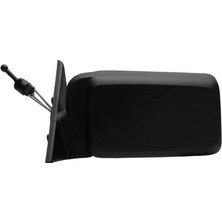 Diş Dikiz Aynasi Sol Renault 9/11 92 Mekanik Kumandali 12