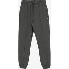 Jeep Lastikli Bel Standart Haki Erkek Eşofman Altı J4WM-EA7226