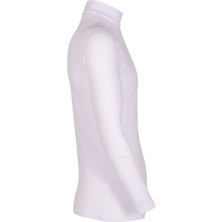 Sportface SF-0008 Balıkçı Yaka Uzun Kollu Tişört