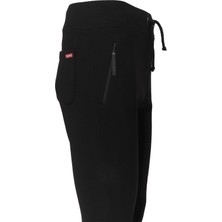 Sportface SF-017-1 3 Iplik Ribanalı Fermuarlı Eşofman