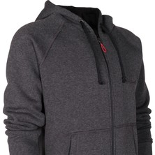 Sportface Sportface SF-019 3 İplik Hoodie Kapüşonlu Ceket