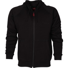 Sportface Sportface SF-019 3 İplik Hoodie Ceket