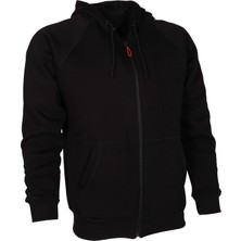 Sportface Sportface SF-019 3 İplik Hoodie Ceket