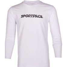 Sportface Sportface SF-0006-2 Sb Sportface Yazılı Uzun Kollu Tişört