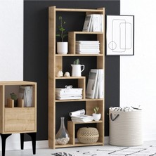 Decormet Megg Kitaplık DEC0054