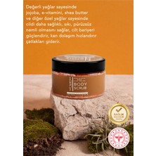 Le'Kriss Cosmetics Çatlak, Batık, Kıl Dönmesi, Önleyici, Besleyici, Arındırıcı, Sıkılaştırıcı Scrub 380 ml