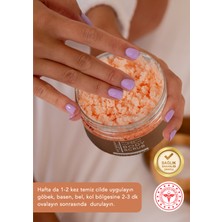 Le'Kriss Cosmetics Çatlak, Batık, Kıl Dönmesi, Önleyici, Besleyici, Arındırıcı, Sıkılaştırıcı Scrub 380 ml