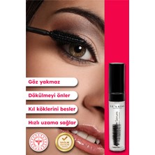 Le'Kriss Cosmetics Kaş ve Kirpik Besleyici Serum