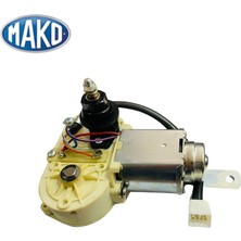 Mako 12V Arka Silecek Motoru (Vidalı) Tofaş Kartal Ym