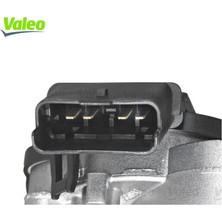 Valeo 12V Silecek Motoru (Soketli 4 Fiş) Renault Clıo Iı/clıo Iıı