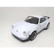 1:32 / 1:36 Porsche 911 Turbo Diecast Model Araba