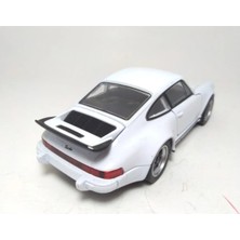 1:32 / 1:36 Porsche 911 Turbo Diecast Model Araba