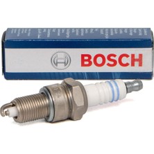 Bosch Bmw 3 E30 320I 1985-1991 Nikel Buji 6 Adet  Uyumlu